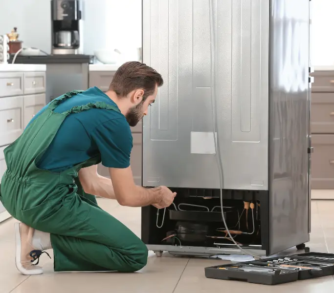 Refrigerator maintenance Riyadh